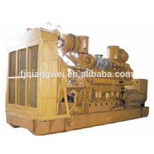 200KW Big Power JiChai Industrial Steam Powered Electric Generator